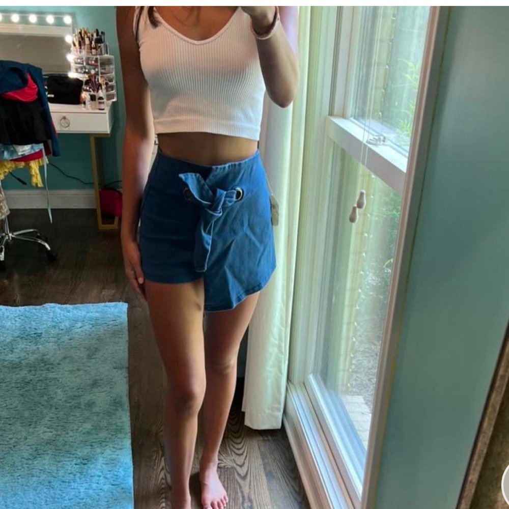 NWT altar’d state skort